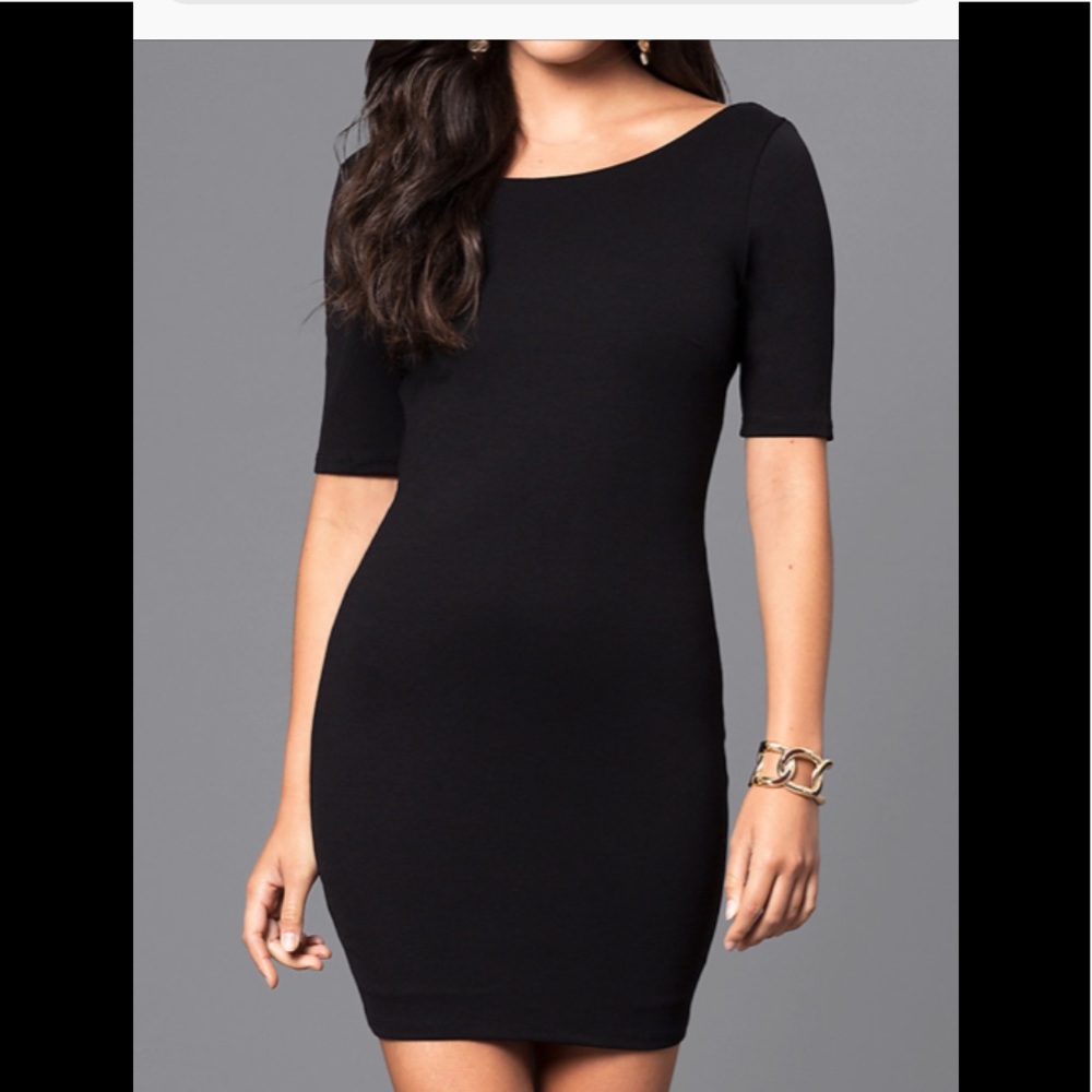 Little Black Dress